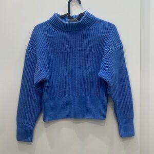 Everlane organic cotton sweater